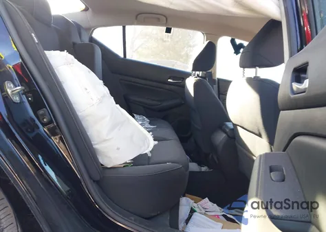 2020 Nissan Altima S Fwd from USA, damaged, VIN 1N4BL4BV1LC264630